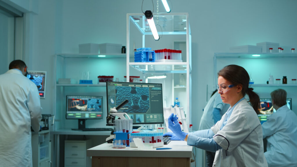 Precision Lab